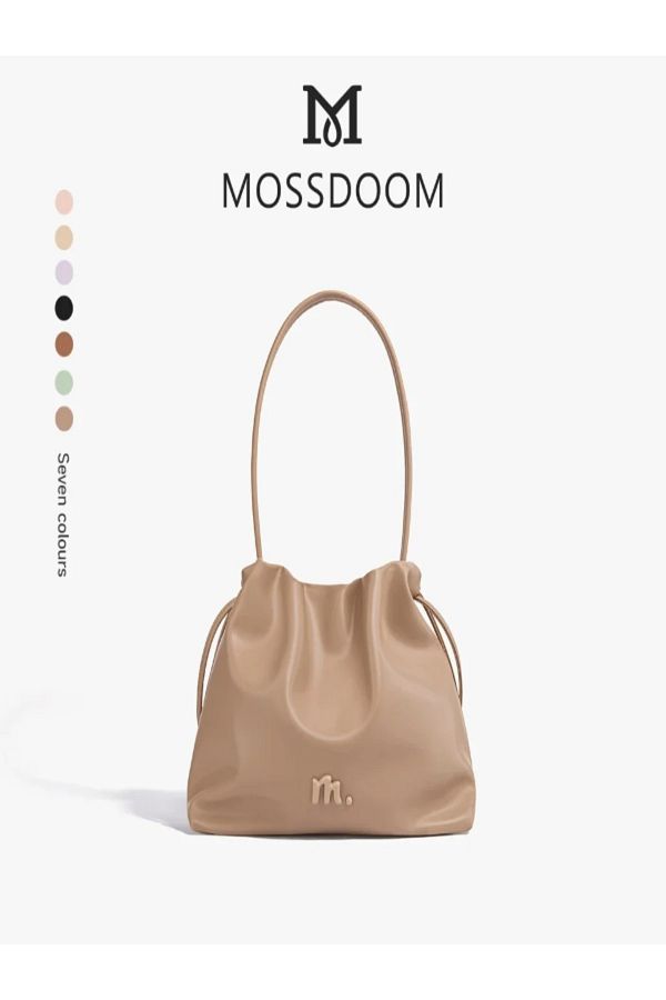 Mossdoom-Danica Bag – Soft, Stylish, and Spacious 1
