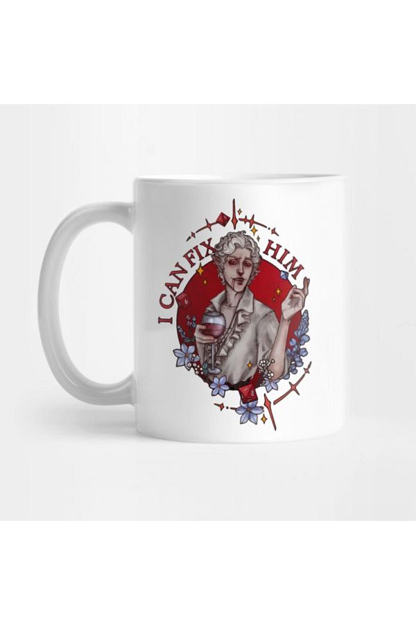 Pixxa-Astarion - I Can Fix Him Mug 1