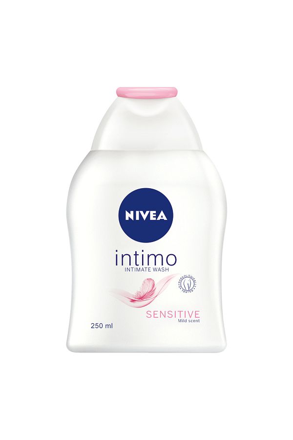 NIVEA-Nivea Intimo Sensitive intimate lotion, 250 ml 1