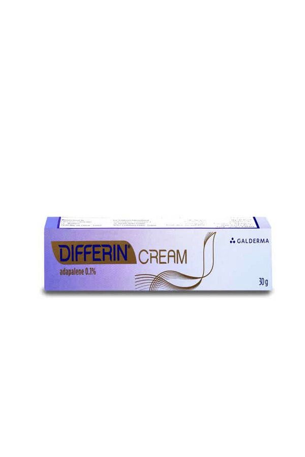 Differin-كريم ديفرين 1