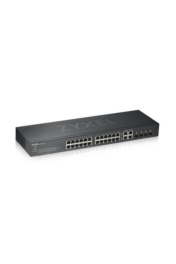 ZyXEL-Switch-uri ZYXEL GS1920-24V2 24-PORT GBE SWITCH 1