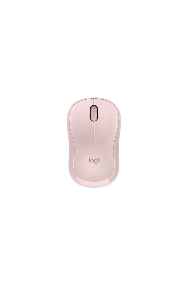 logitech-Mouse MK240 Silent Wireless, optical, Bluetooth interface, 1000 DPI resolution, pink 1