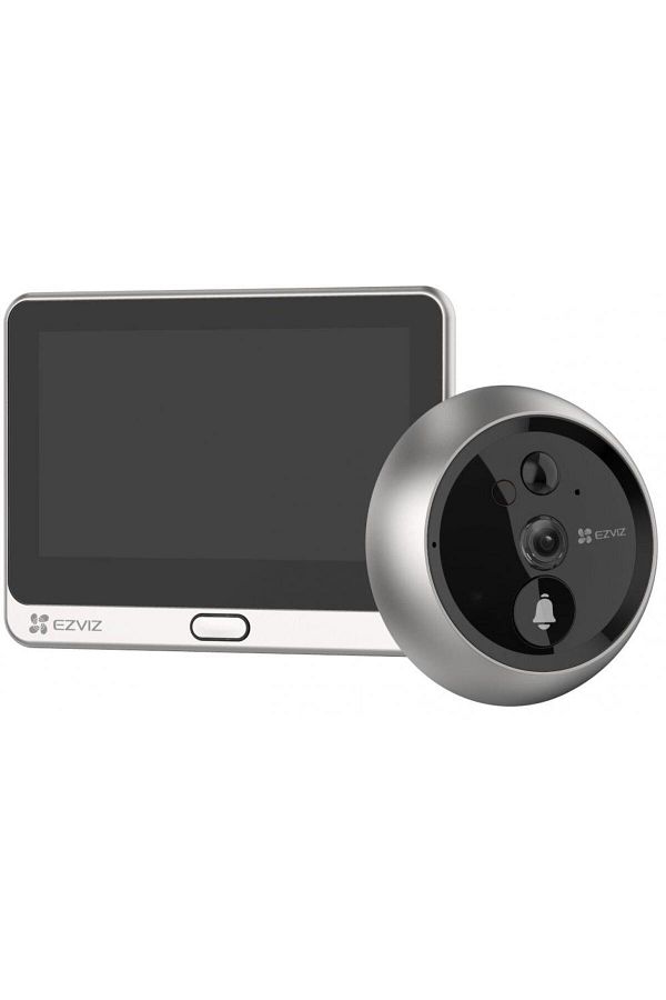 EZVIZ-Vizor Wireless EZVIZ,CS-DP2C-A0-6E2WPFBS;1/3 Progressive Scan CMOS, 2.0 mm @ F2.2, visual angl 1