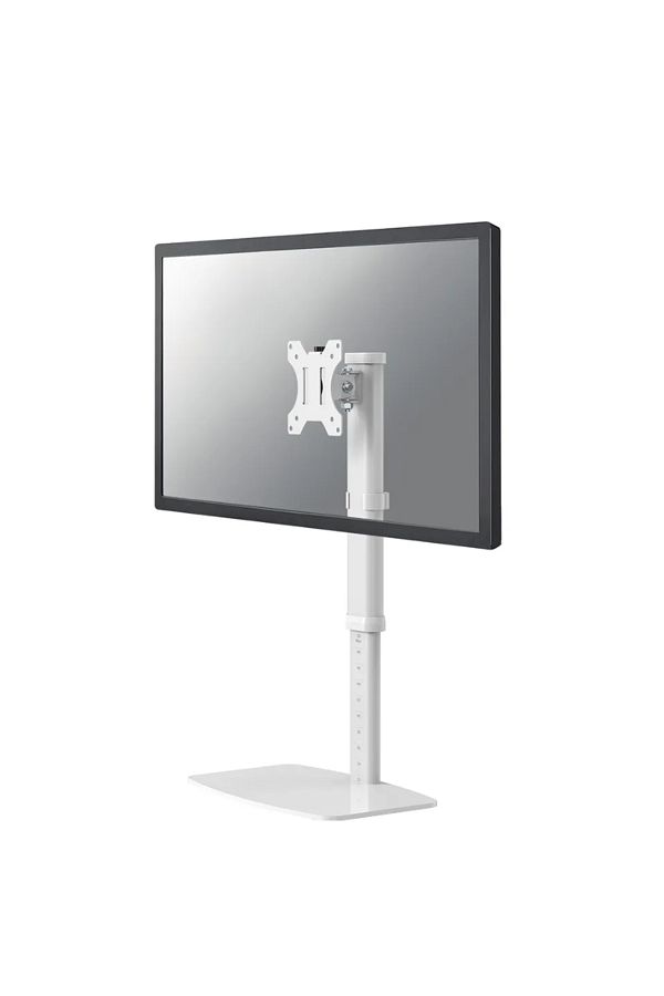 NEOMOUNTS-Dual monitor desk stand FPMA-D890WHITE; for displays with diagonals 10-30 1