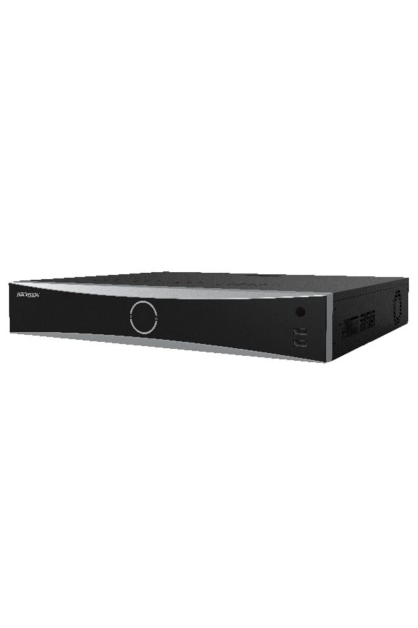 Hikvision-NVR 32 canale DS-7732NXI-K4 Up to 256 Mbps incoming bandwidth,Adopt Acusens 1
