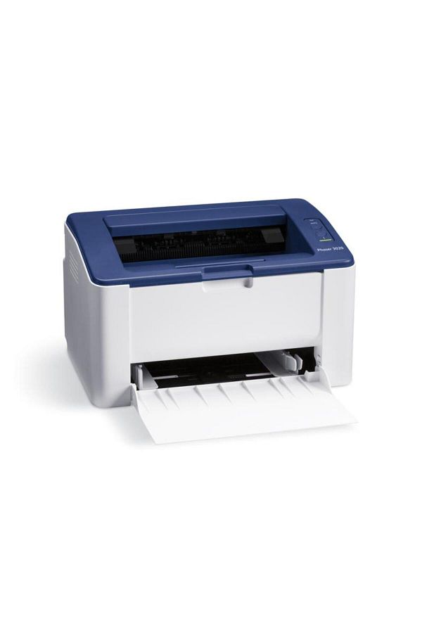 Xerox-Phaser 3020BI mono laser printer, A4 size, 20 ppm speed, 600x600dpi resolution, Process 1