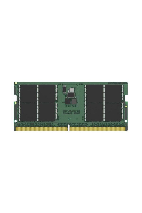 Kingston-Memorie RAM notebook Kingston, SODIMM, DDR5, 32GB, 5600MHz, CL46, 1.1V 1
