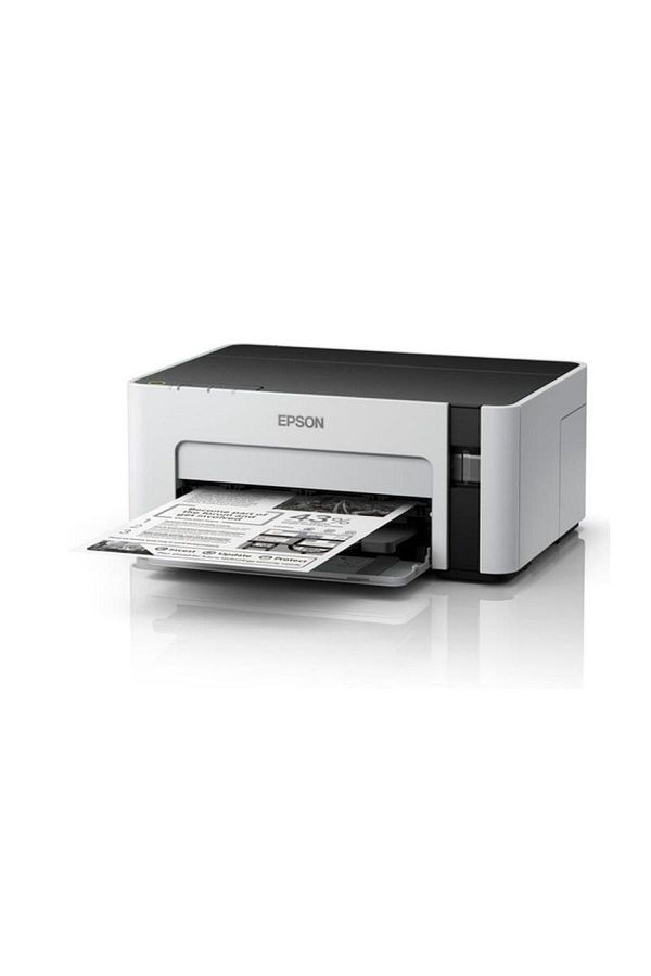 EPSON-Mono inkjet printer CISS M1100, A4 size, max speed 32ppm, printer resolution 144 1