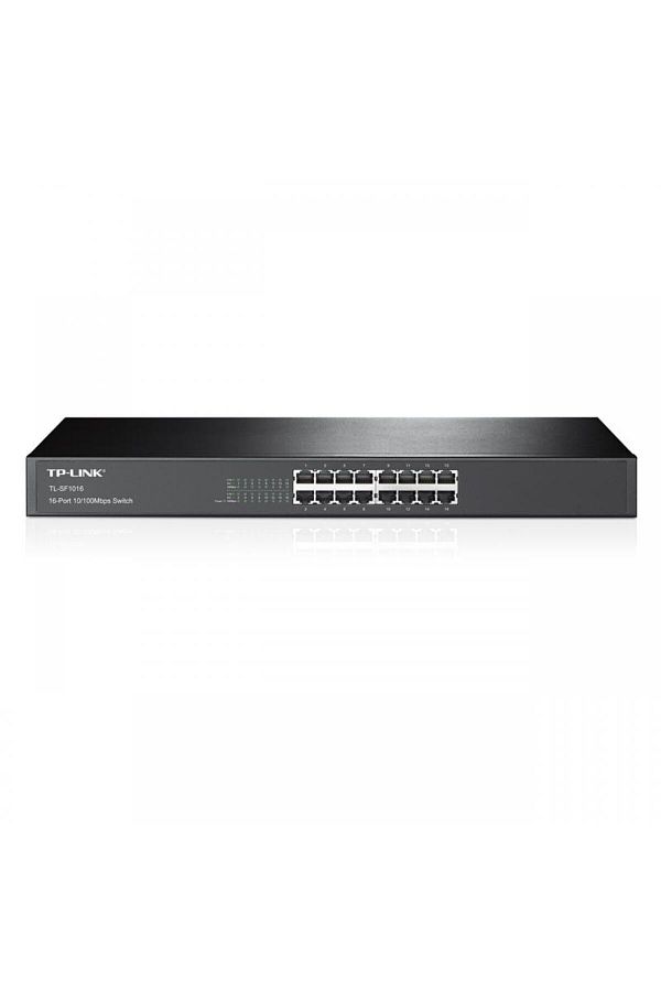 TP-LINK-Switch-uri TPL SW 16P-FE UNMNGD RM 1