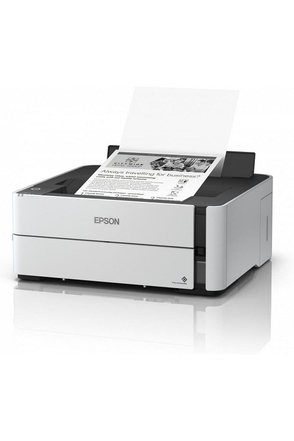EPSON-Mono inkjet printer CISS M1170, A4 size, max speed 39ppm, Duplex, resolution 1080p 1