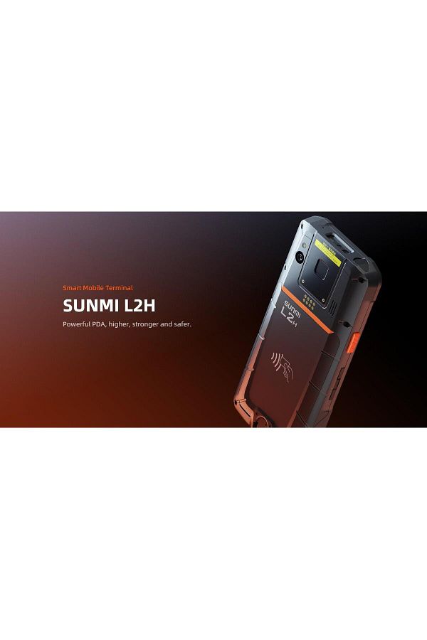 sunmi-Terminale mobile SUNMI T8911 L2H-Handhe.Wireless Terminal 1