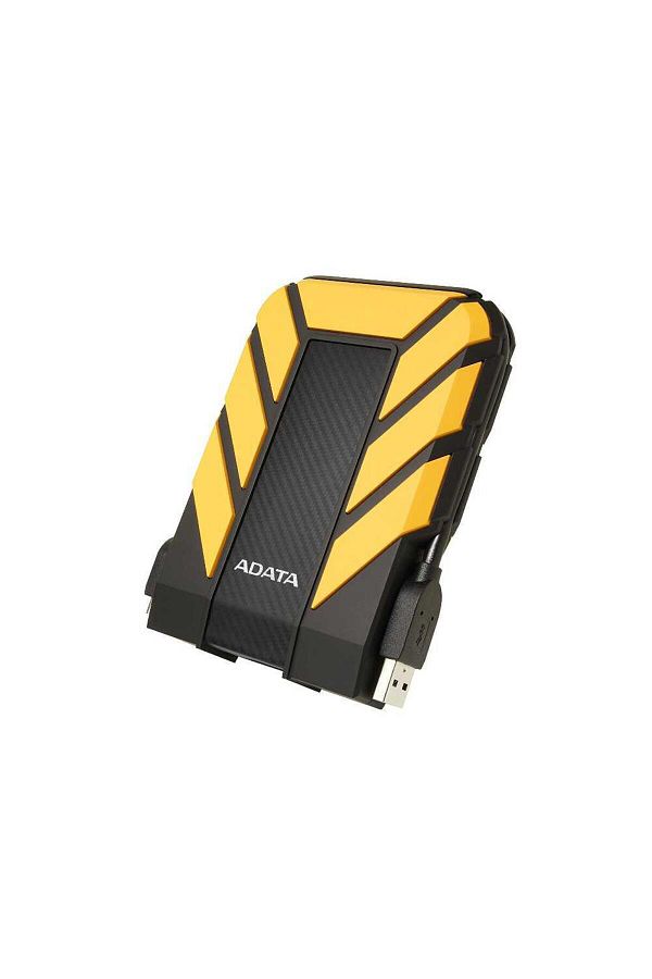 Adata-External Hard Disks EHDD 1TB ADATA 2.5" AHD710P-1TU31-CYL 1