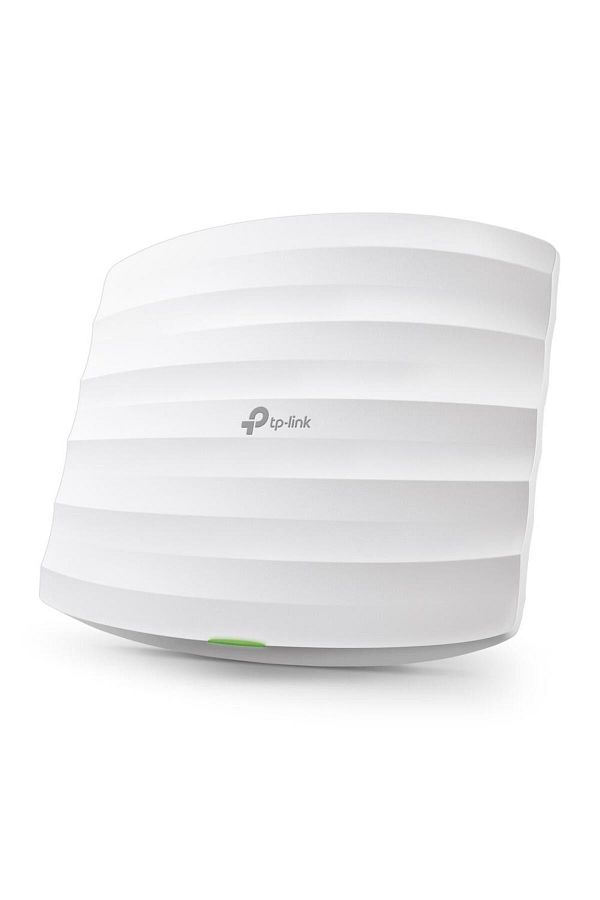 TP-LINK-AC1350 Ceiling Mount Dual-Band Wi-Fi Access Point PORT: 1× Gigabit RJ45 Port SPEED: 450 Mbps a 1