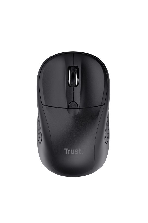 Trust-Mouse Mouse Trust Primo BT 1600 DPI, black 1