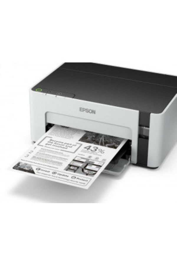 EPSON-Mono inkjet printer CISS M1120, A4 size, max speed 32ppm, printer resolution 144 1