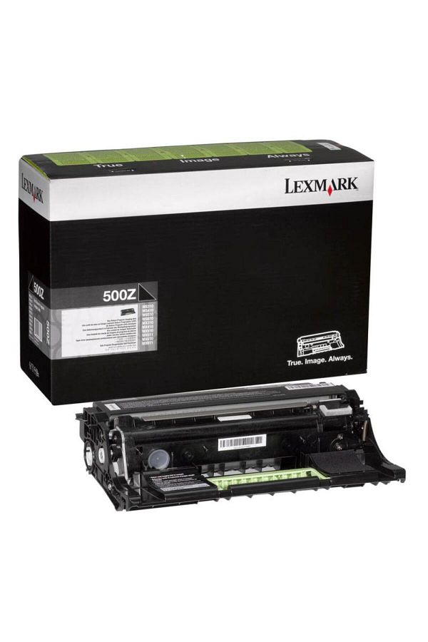 Lexmark-Drum 50F0Z00, Return Program black, 60 k, MS310d , MS310dn , MS312dn , MS410d , MS410dn 1