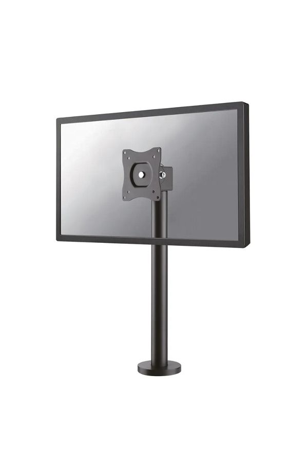 NEOMOUNTS-NS-DPOS100BLACK desktop monitor stand; for displays with diagonals 10-32, sys 1