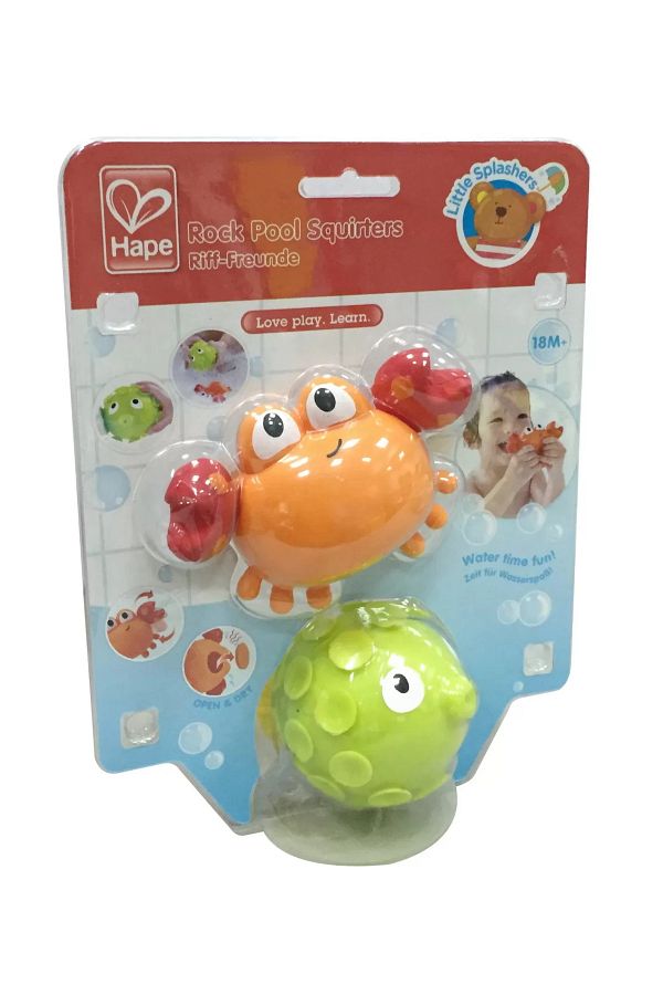 Hape-BATHROOM SET 1