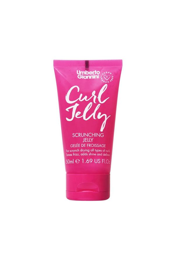 Umberto Giannini-Curl defining gel, travel size, Curl Jelly Scrunching Jelly, Umberto Giannini, 50 ml 1