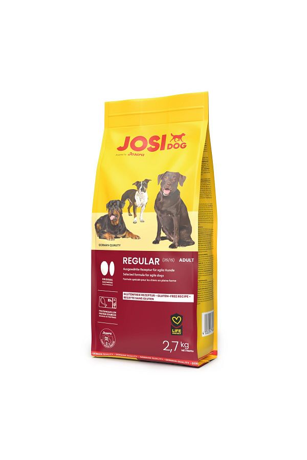 JOSERA-JosiDog Regular 2.7kg 1