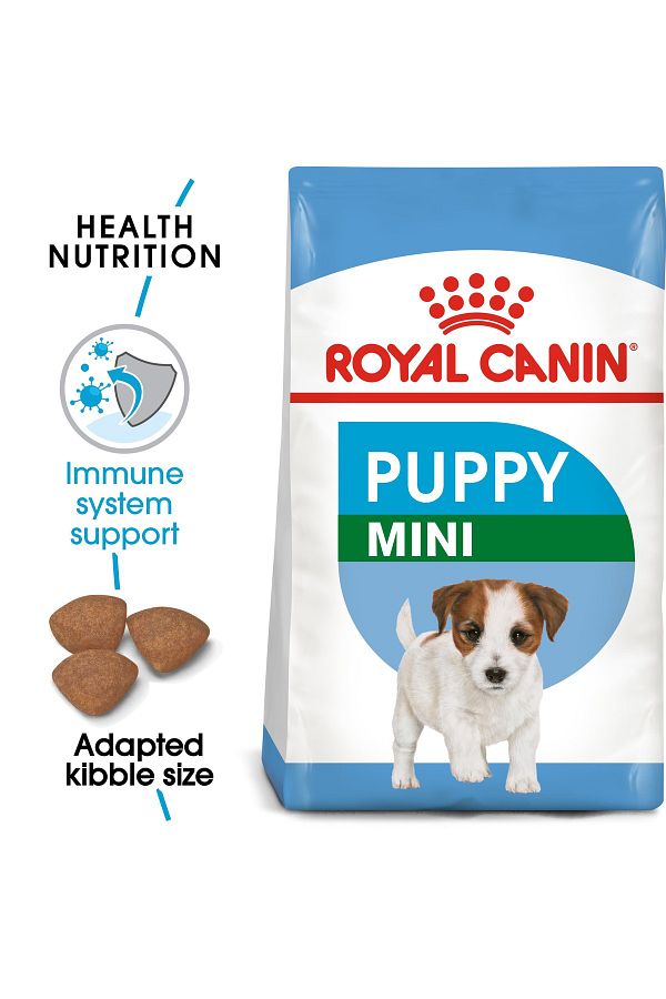 Royal Canin-Royal Canin Size Health Nutrition Mini Puppy 8 KG 1