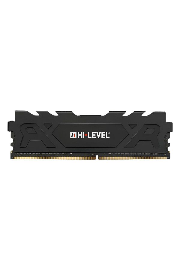 Hi-Level-8Gb Hi-Level Ddr5 5600Mhz Hlv-Pc44800D5-8G-B Cl46 1.1V Black Cooler 1