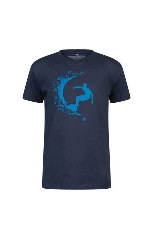 2AS-Aja Children's Printed T-Shirt 220 1