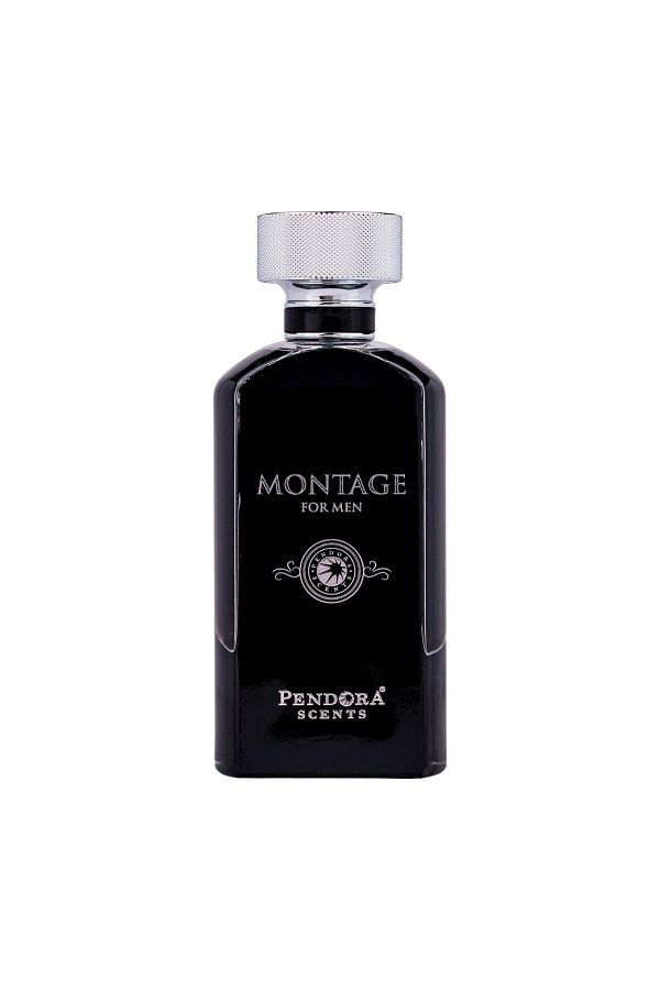 Pendora Scents-Montage by Pendora Scents - Men - EDP - 100ml 1