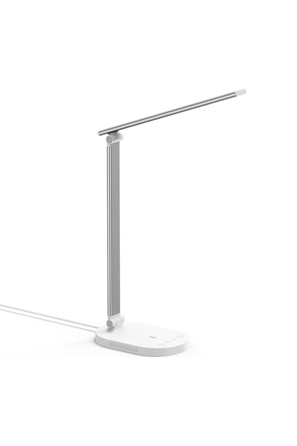 TaoTronics-TT-DL1012 LED desk lamp, touch, 5 modes, 5 brightness levels, USB charging, 12W, White 1