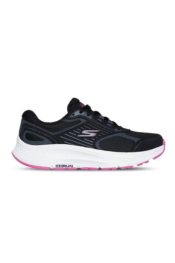 SKECHERS-Pantofi casual de damă Go Run Consistent 2.0 128606-BKFS 1