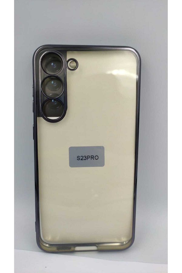 Generic-Smartphone Case Compatible with Samsung Galaxy S23 Plus 5G 2023 [Support Wireless Charging] 1