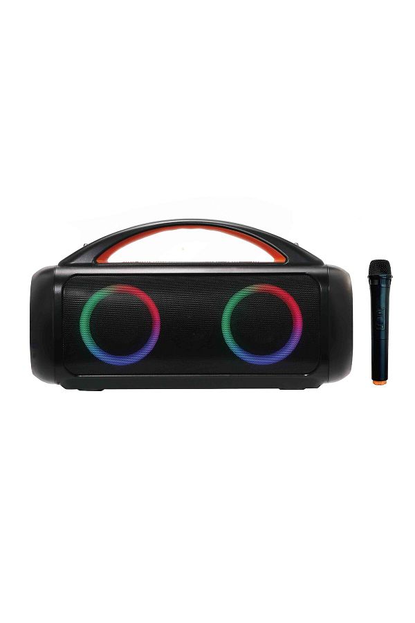 Ikon-Bluetooth Speaker With Mic IK-S026E 1