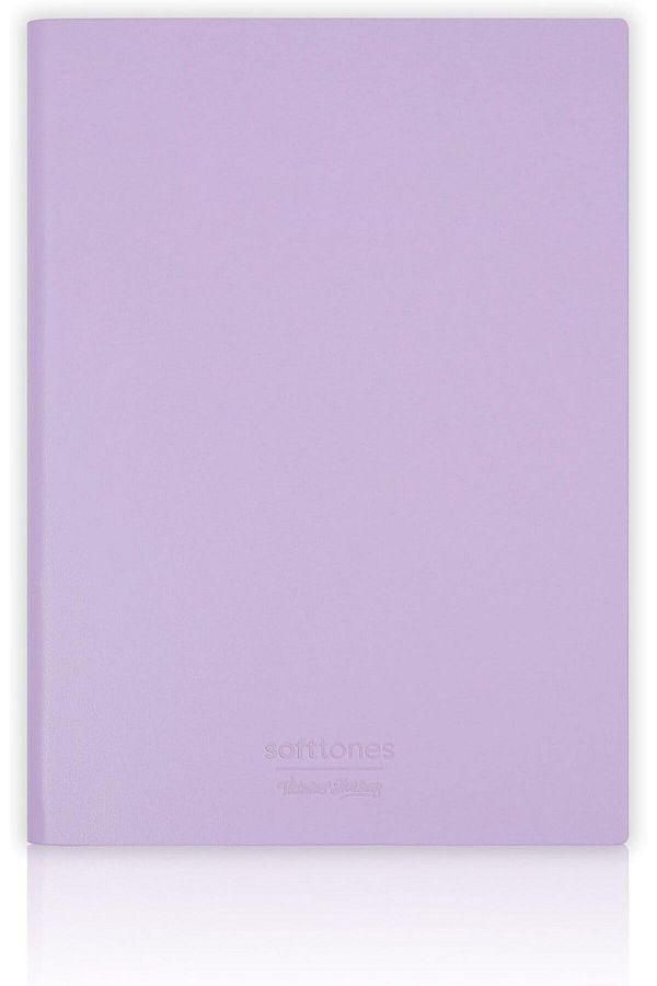 STOREMAX-Lvnmblya Flexible Cover Notebook B5 Cream 128 Yp. Unlined (Plain) Shop Deesing 224120 1