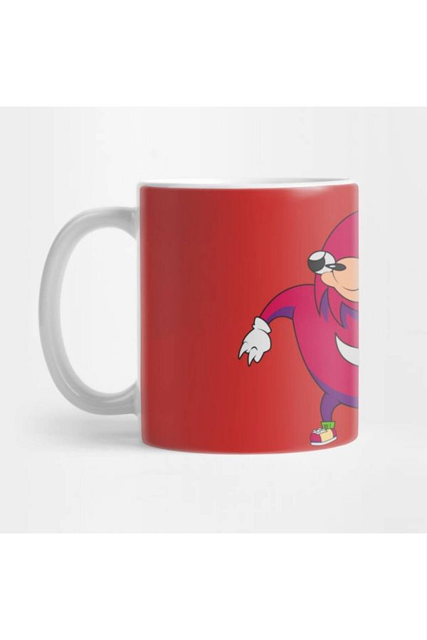 Pixxa-Do You Know the Wae Mug Cup 1