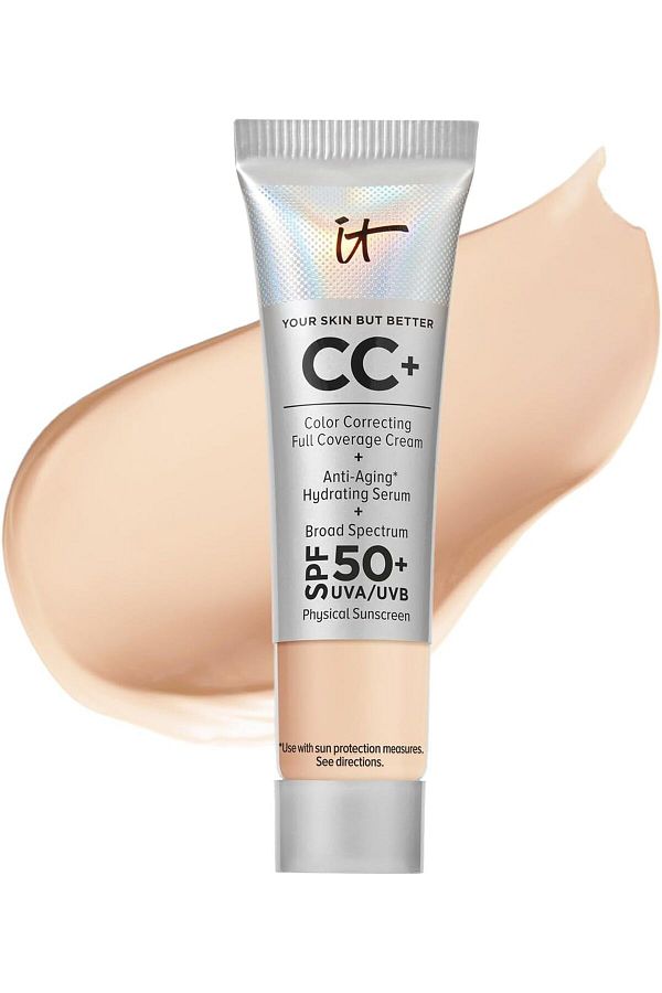 it cosmetics-Your Skin But Better CC Cream with SPF 50+ Light 32ml 1
