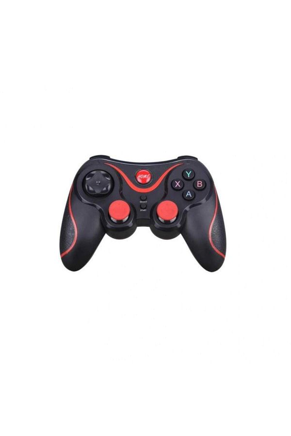 SIKS-® X7 Wireless Controller with Phone Holder, Game Controller, Black 1
