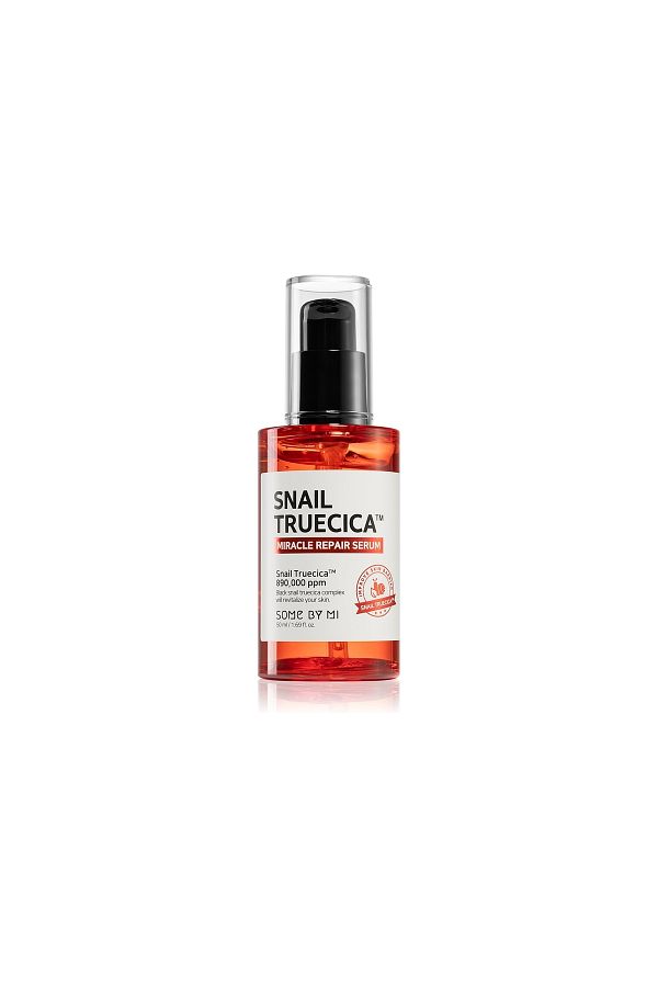 Some By Mi-Repairing serum (based on TrueCICA complex and snail mucin), SOMEBYMI, 50 ml 1