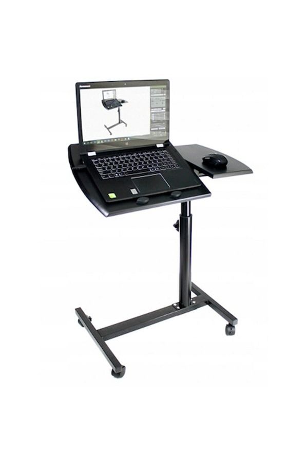 AisHa StoRe OnliNe-Adjustable Laptop Table with Height and Angle Adjustment, 52 x 40 x 80 cm 1