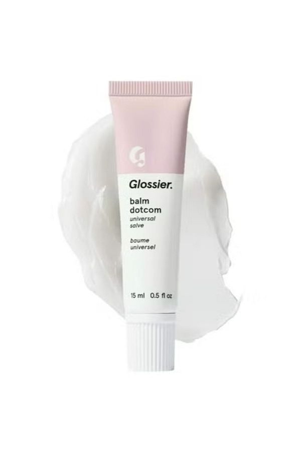 Glossier-مرطب شفاه ومرهم للبشرة من بالم دوتكوم، أصلي، 15 مل - مرطب ومتعدد الاستخدامات 1