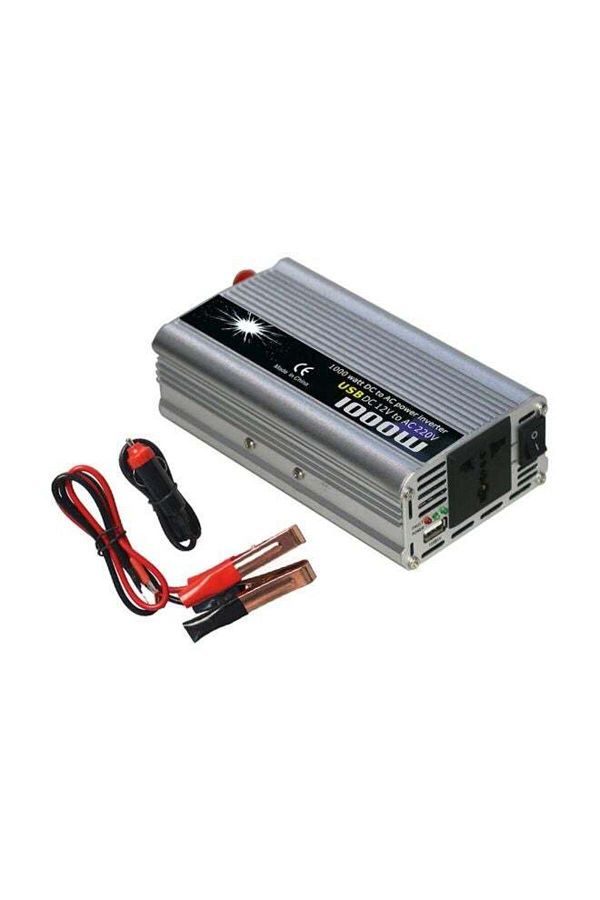 Generic-Vehicle AC To DC Power Inverter 1