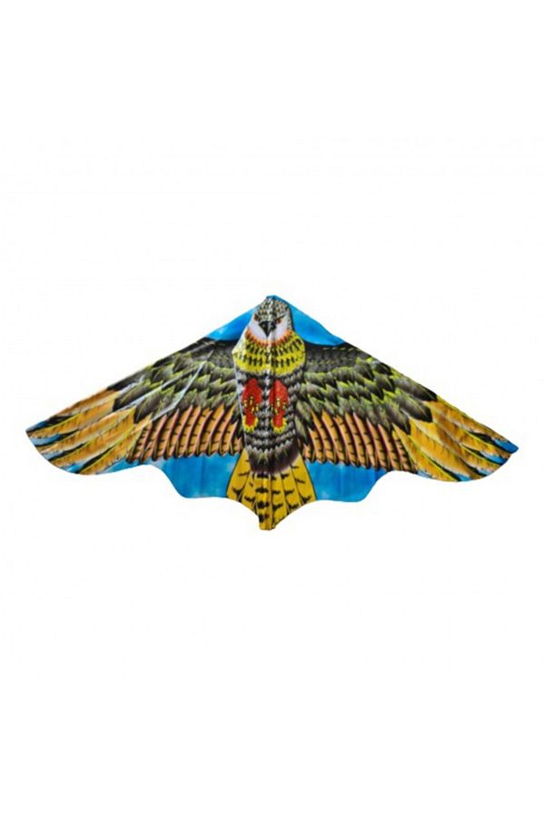 dalimag-Multicolored kite, eagle model, hang glider type, 100 x 120cm 1