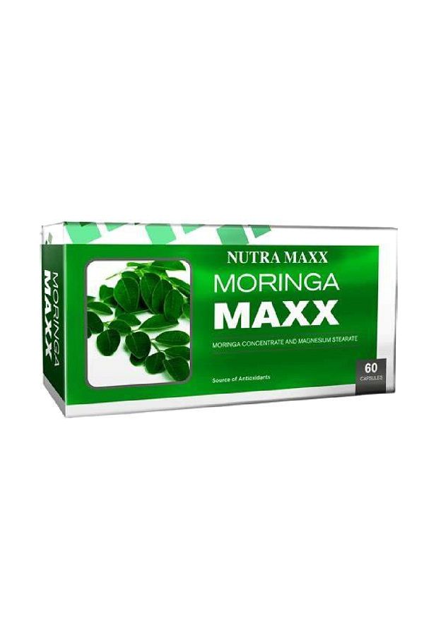 nutra mixx-Nutra Max Moringa 60 Capsules 1