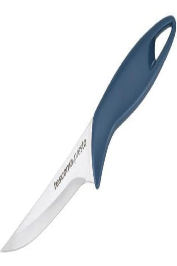 TESCOMA-Presto Utility Knife – 8 cm, Sharp & Compact 1