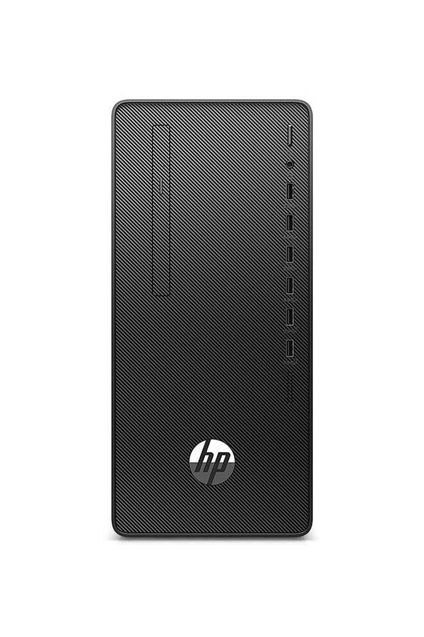HP-290 G4 Micro Tower PC, Core i7-10700 Processor/8GB RAM/1TB HDD/Intel UHD Graphics Black 1