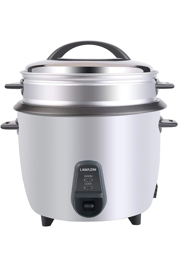 Lawazim-1.8L Automatic Rice Cooker – Simple, Clean & Perfect Every Time 1