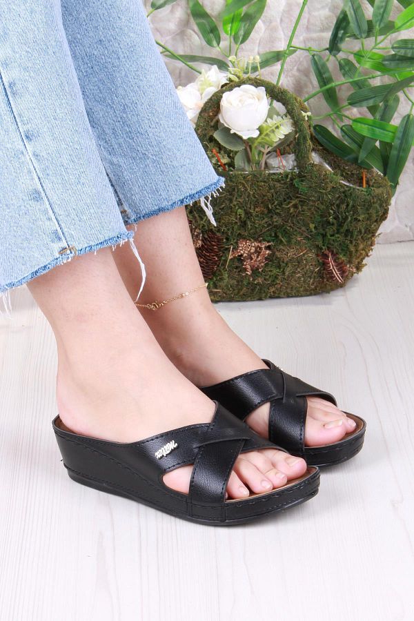 fort-1852 Mulex Anatomical Lightweight Comfortable Women's Slippers 1