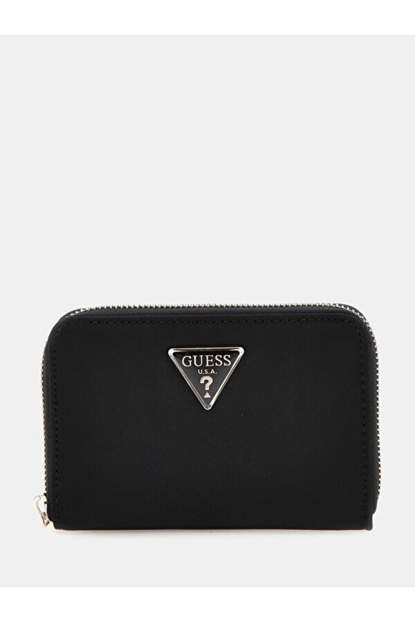Guess-Eco Gemma Slg Med Zip Around 1