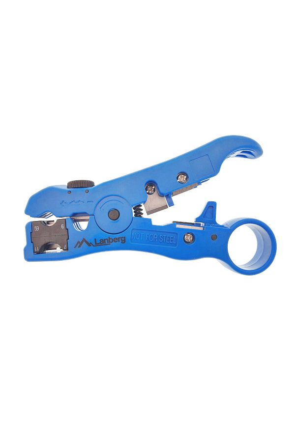 Lanberg-Universal tool for removing insulation, Lanberg 41824 Stripping Tool, with adjustment 1