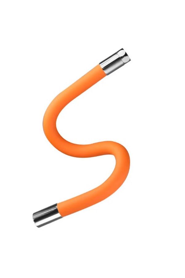 HOZRO-HOZRO Flexible Extension, Universal, for Connecting Sanitary Faucets, Adjustable in Several Directions 1