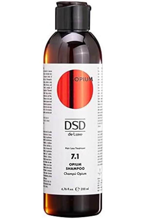 DSD de Luxe-Divination Simone De Luxe DSD Hair Shampoo DSD7.1, with placenta extract, against hair loss, 200 ml 1